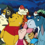Winnie the Pooh characters