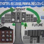 Illustration of St. Thomas Regional Mental Health Care